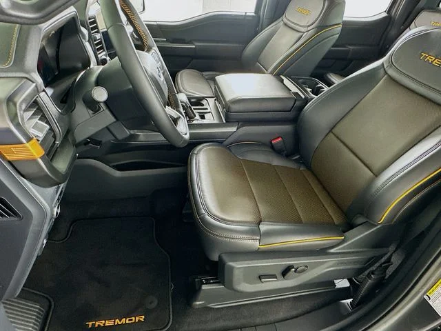 New 2026 Ford F-150 Tremor