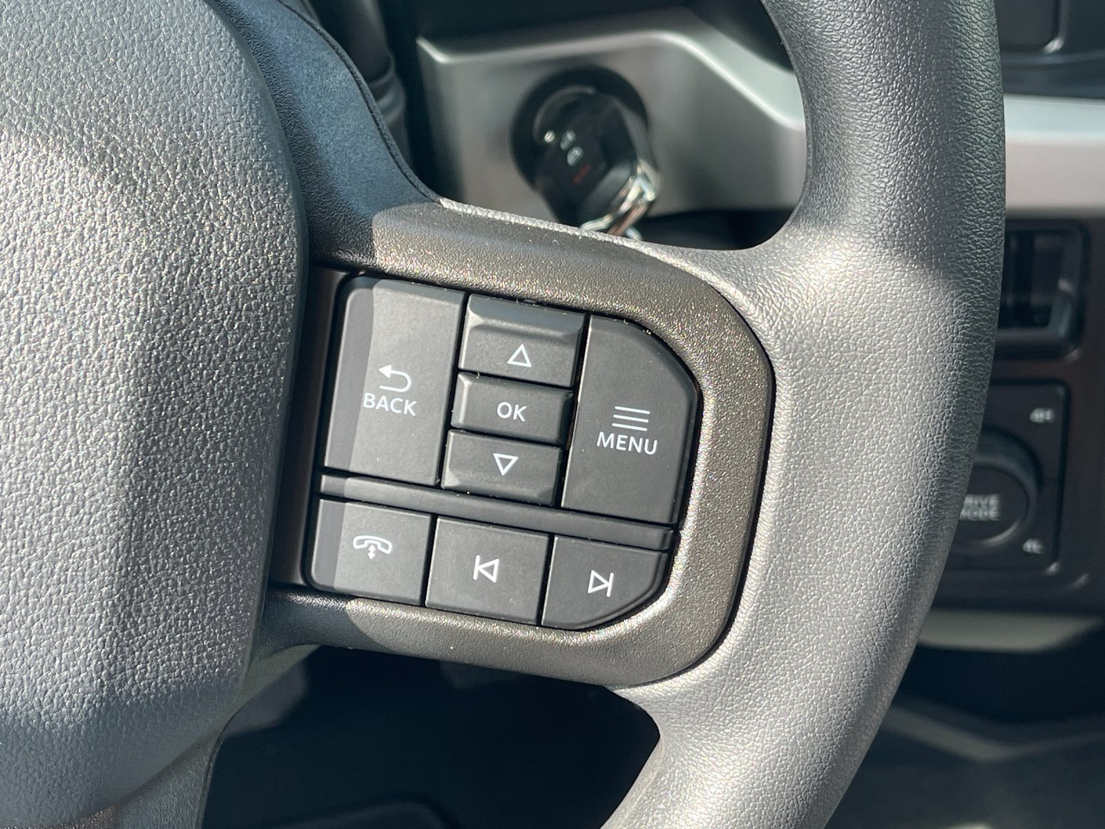 New 2026 Oxford White Ford F-350® XL image 24