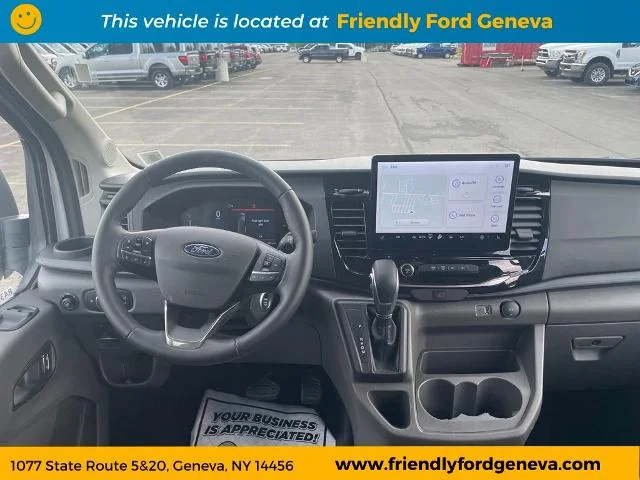Used 2026 Oxford White Ford XLT image 15