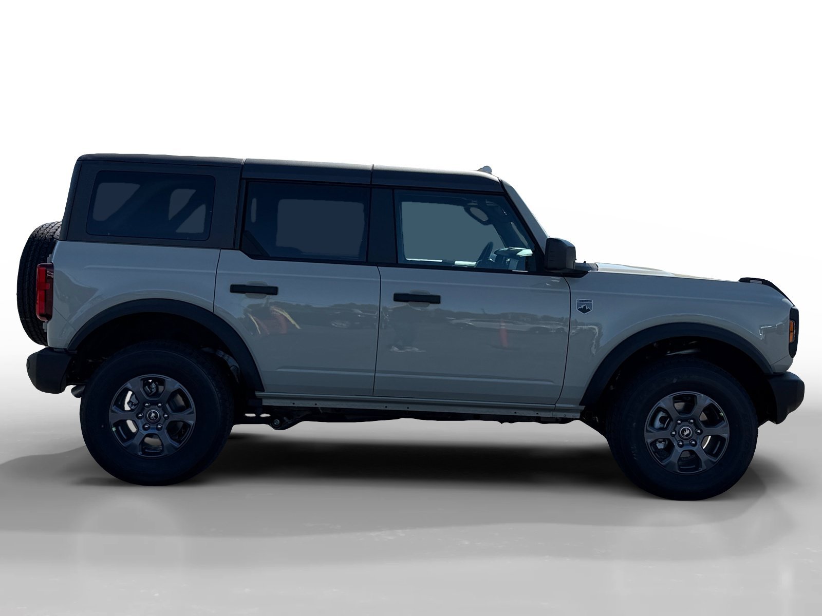 New 2026 Desert Sand Ford Big Bend® image 6