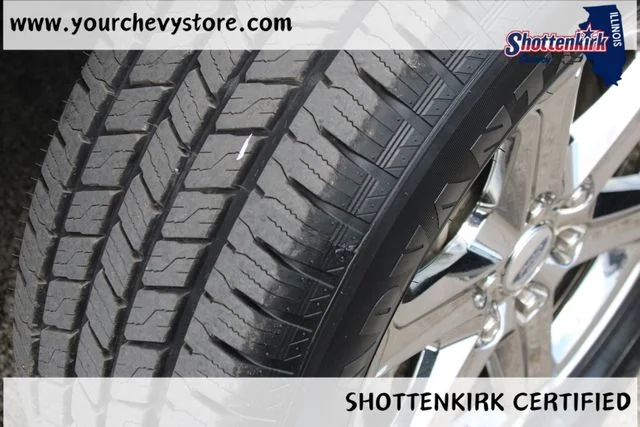 Used 2024 Gray Ford XLT image 11