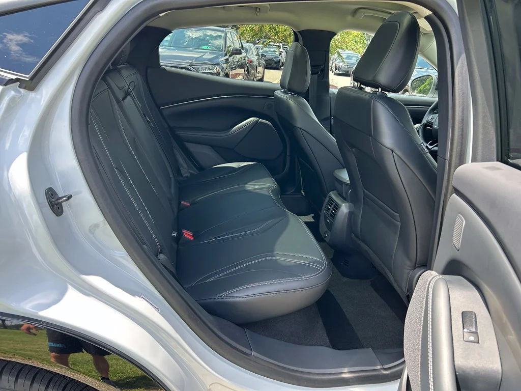 Certified Used 2023 White Metallic Ford Premium image 42