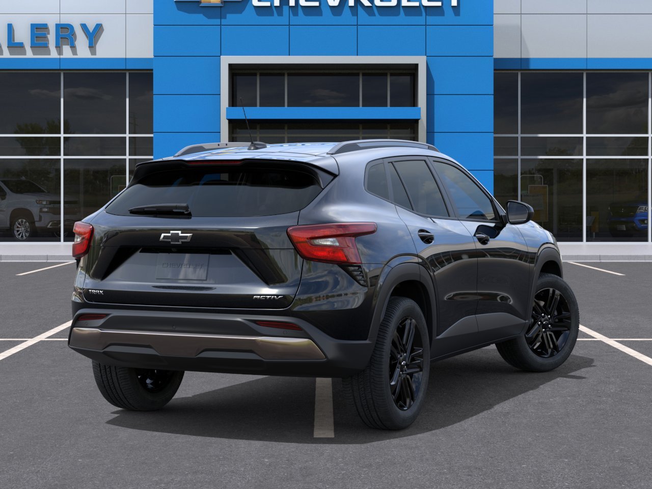 2026 Chevrolet Trax Activ - Photo 4
