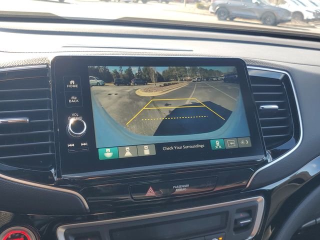 2026 Honda Ridgeline Black Edition - Photo 24
