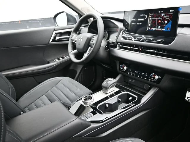 New 2026 Gray Mitsubishi SE 1.5T 2WD image 15