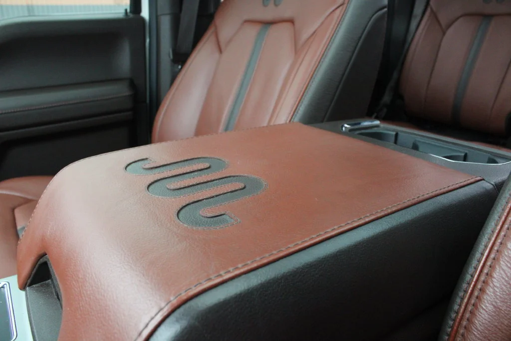 Used 2018 White Ford King Ranch image 19