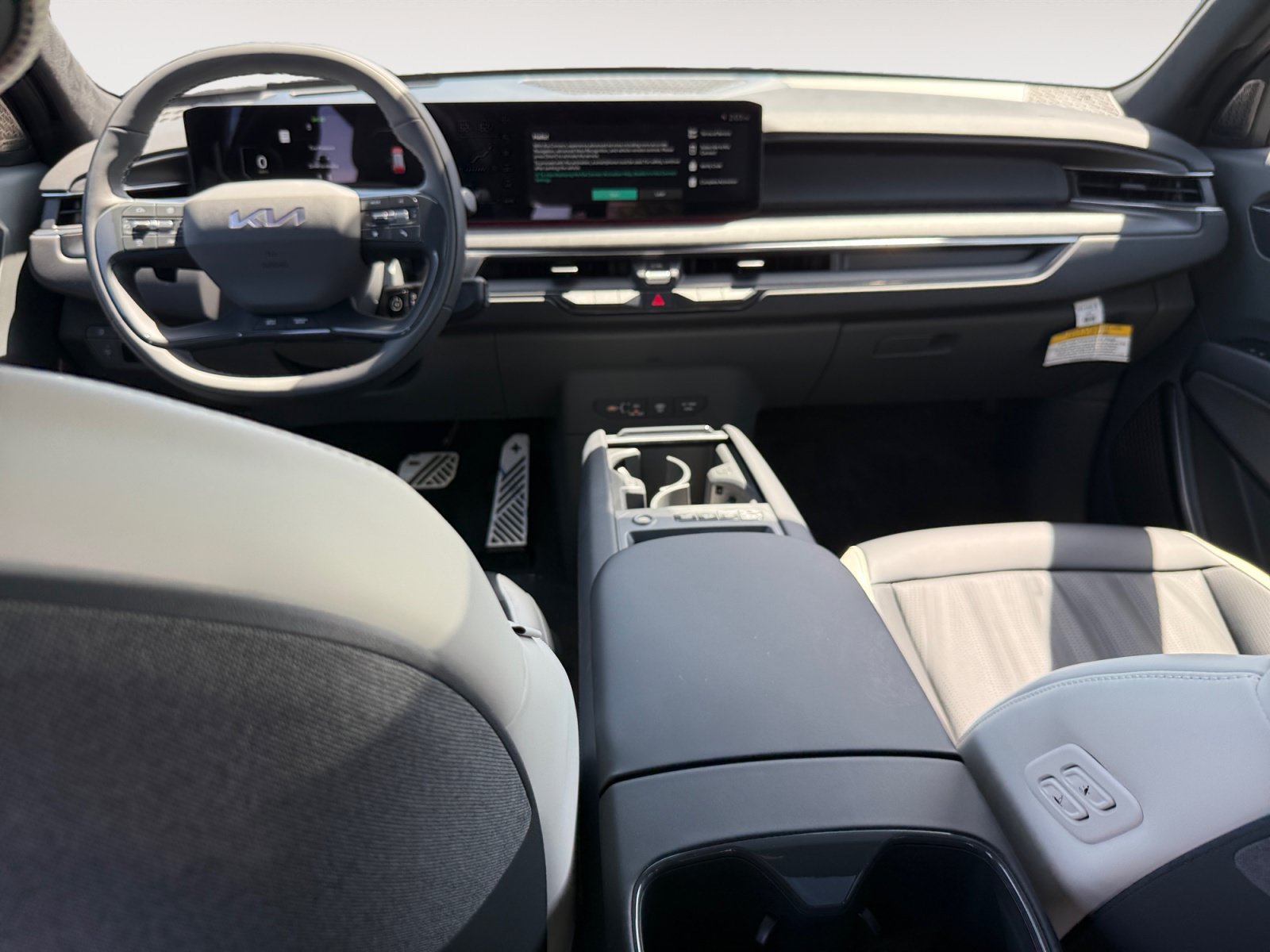 New 2026 Ebony Black Kia GT-Line AWD image 15