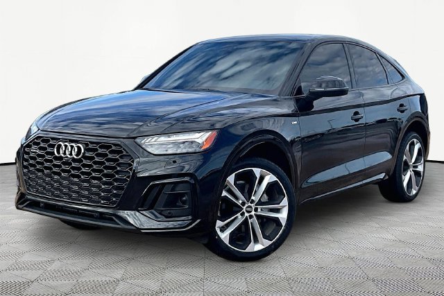 2023 Audi Q5 Sportback
