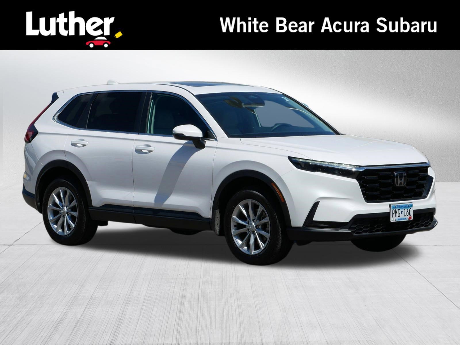 2025 Honda CR-V EX AWD's photo