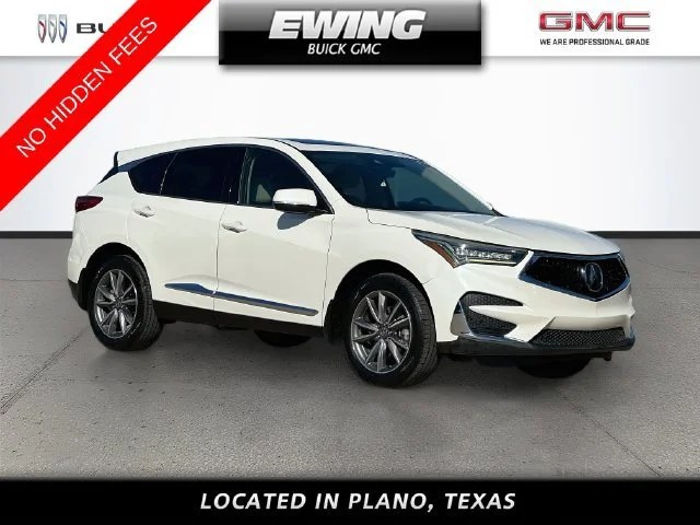 2019 Acura RDX