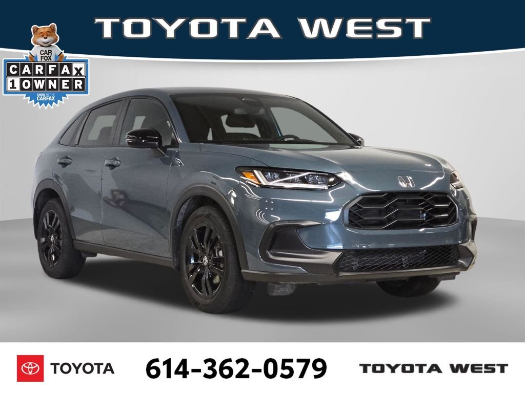 Used 2026 Gray Honda Sport image 4
