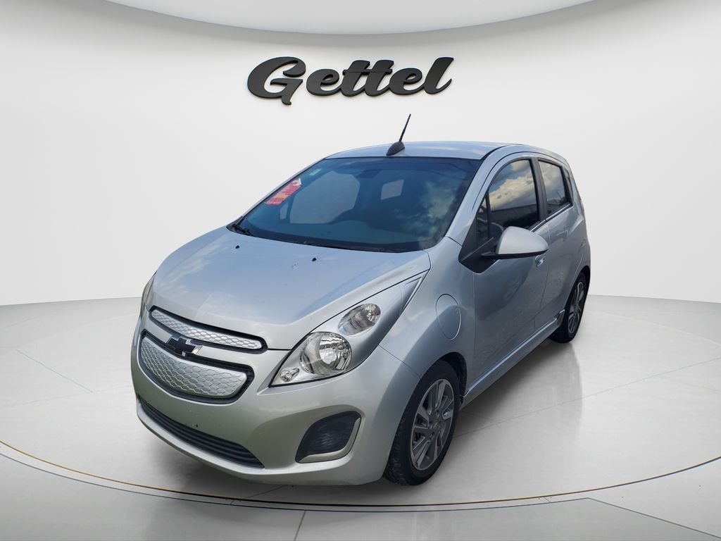 2016 Chevrolet Spark 2LT
