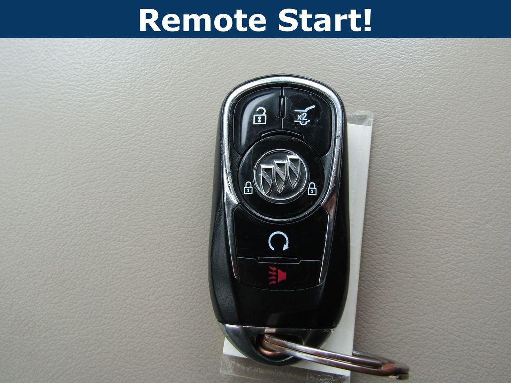 Used 2019 White Buick Essence image 20