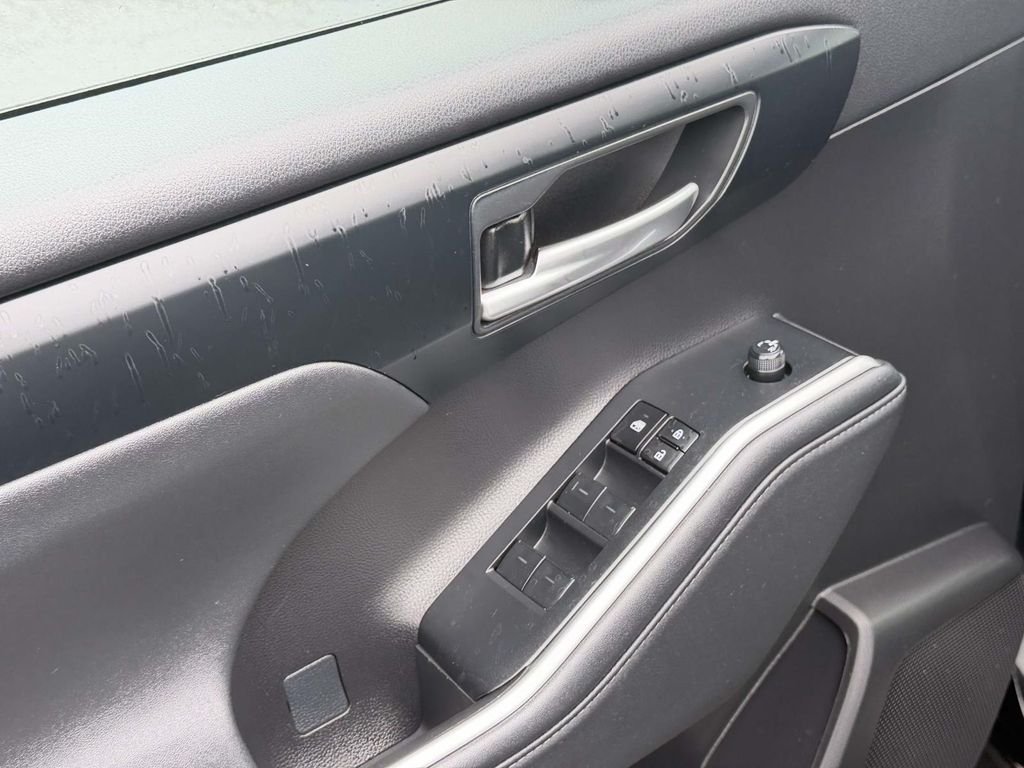 Used 2023 Black Toyota XSE image 18