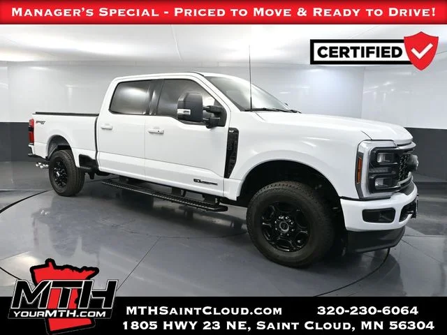 2024 Ford F-250 XLT 4x4 Crew Cab 176 in's photo