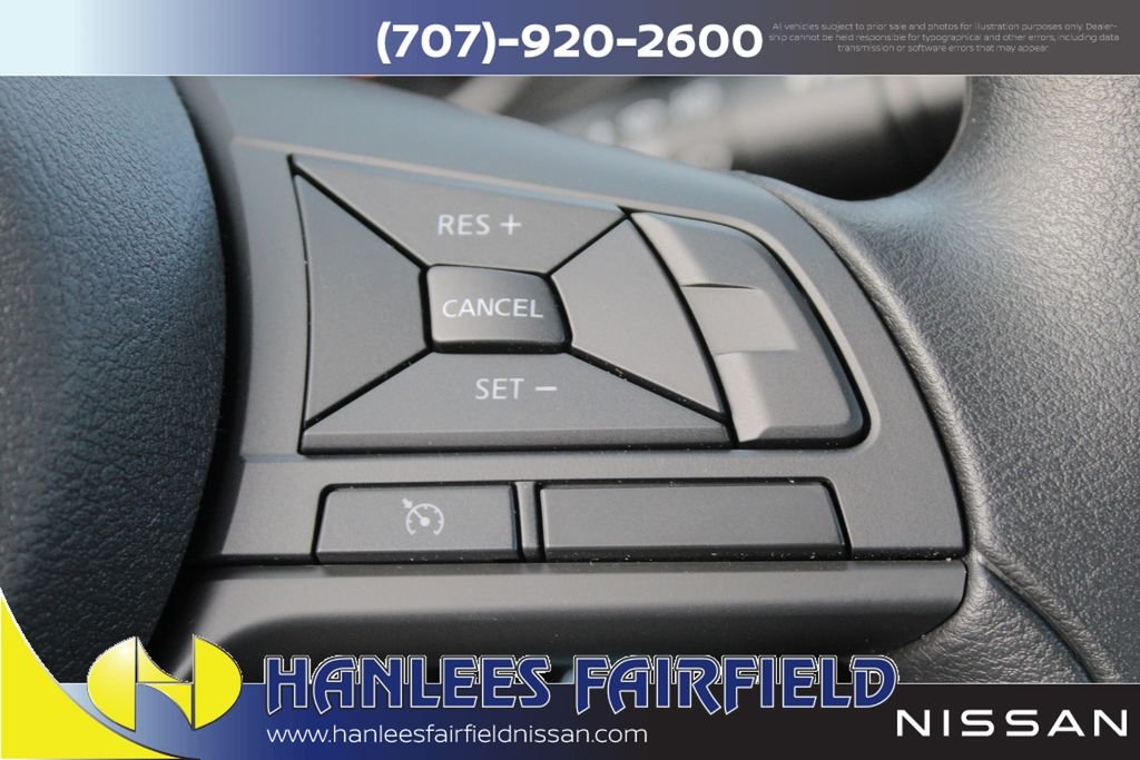 2025 Nissan Versa Sedan SV - Photo 25