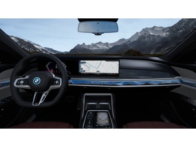 New 2026 Dravit Grey Metallic BMW eDrive50 image 10