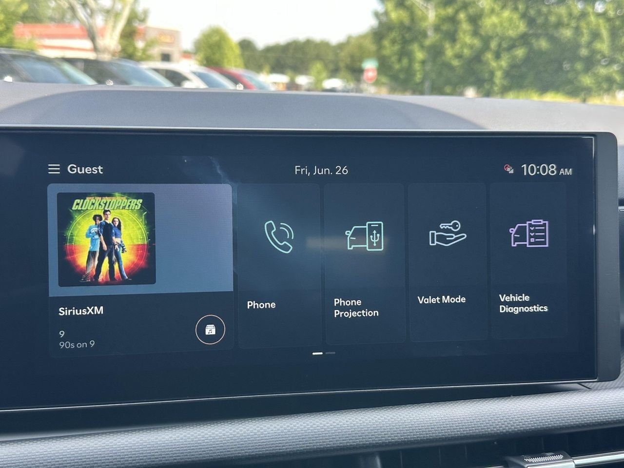 New 2026 Phantom Black Hyundai SE image 25