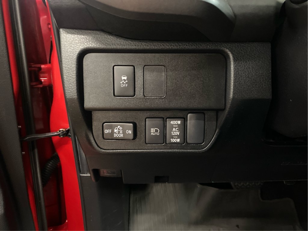Used 2022 Red Toyota TRD Off-Road image 13