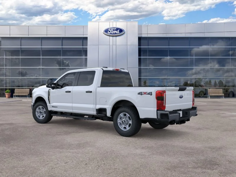 New 2026 Oxford White Ford XLT image 29