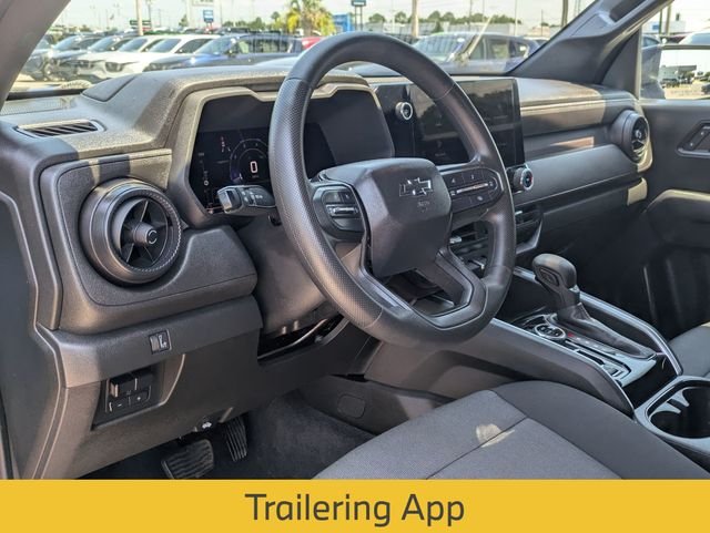 Used 2023 Blue Chevrolet Trail Boss image 31