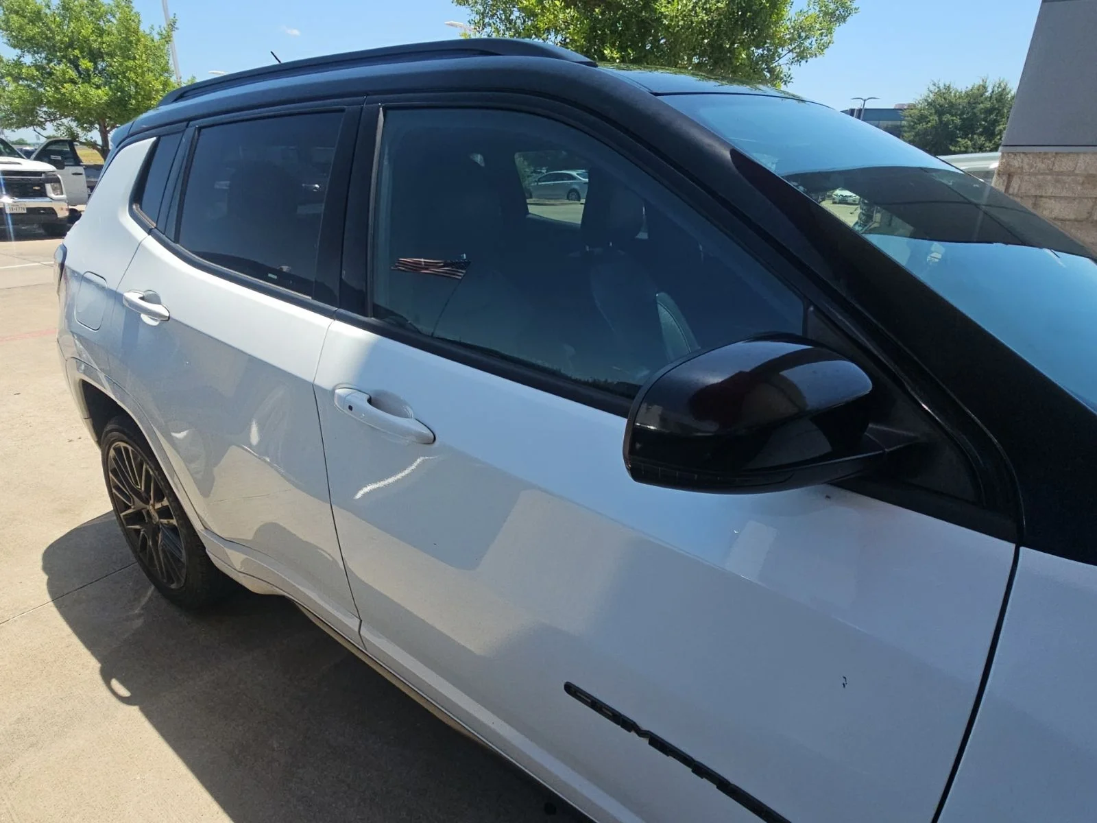 2023 Jeep Compass High Altitude - Photo 22