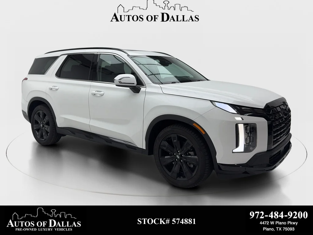 Used 2023 White Hyundai XRT image 1