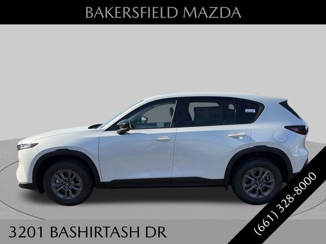 New 2026 Rhodium White Metallic Mazda 2.5 S Select AWD image 2