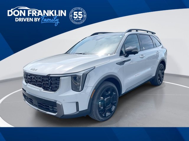 2025 Kia Sorento X-Line SX Prestige