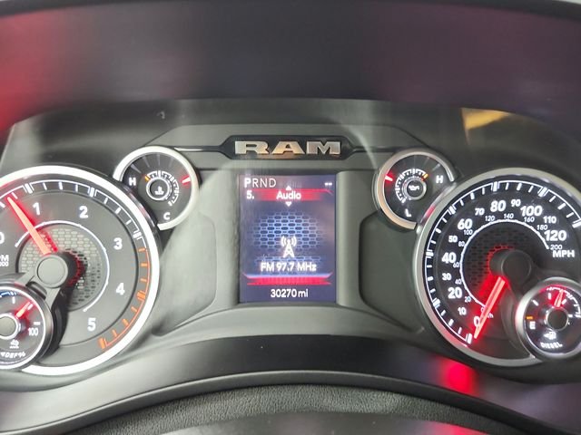 Used 2025 White Ram Big Horn image 13