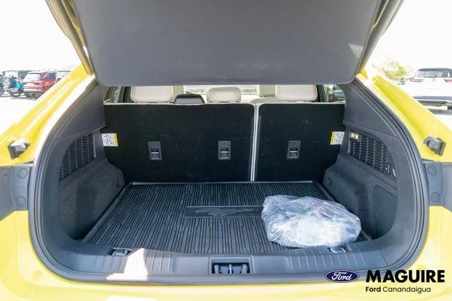 Used 2025 Yellow Ford Premium image 10