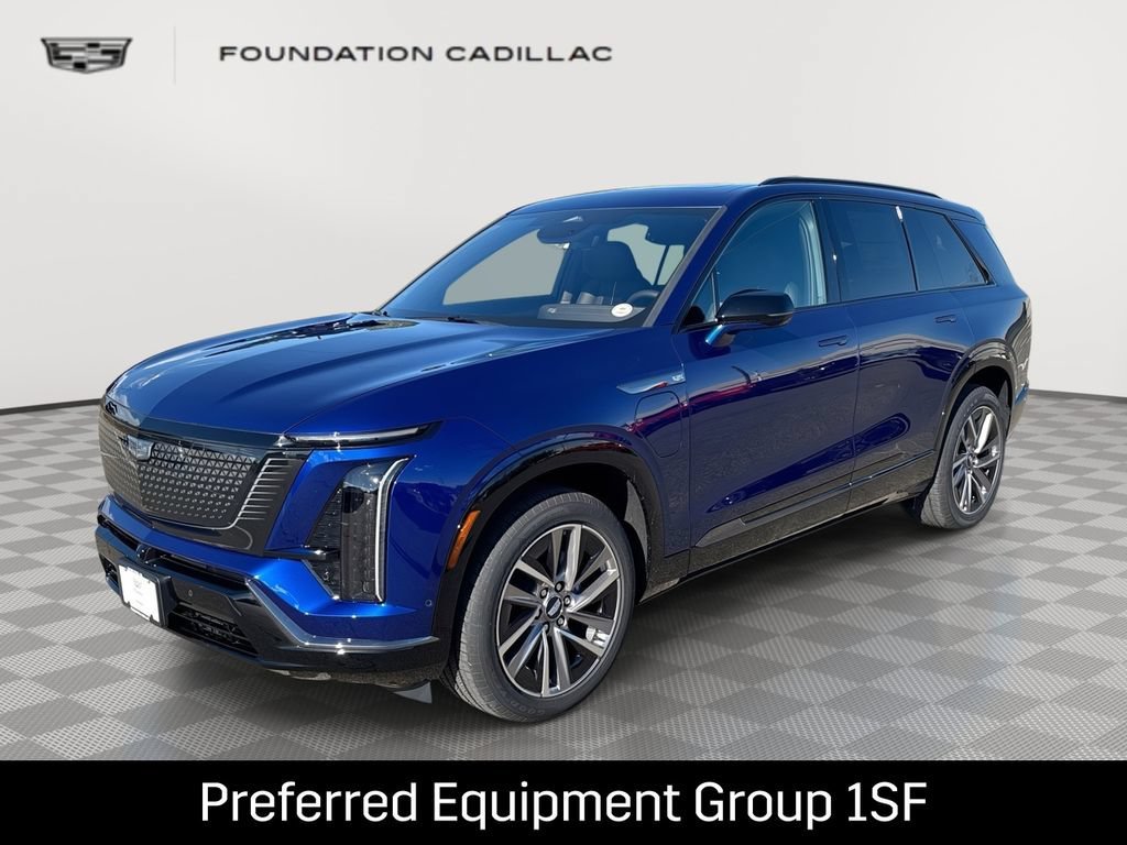 2027 Cadillac VISTIQ