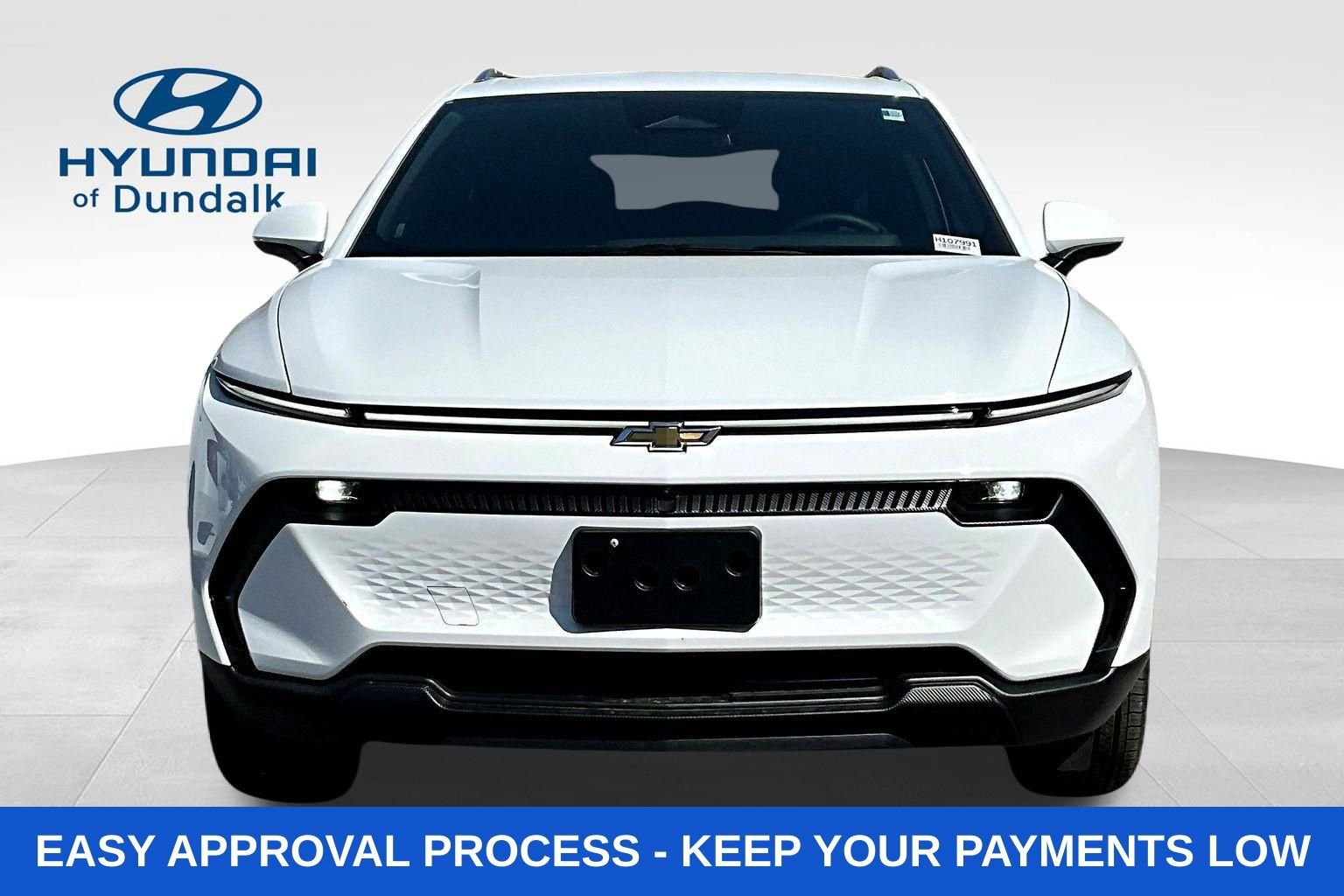 Used 2026 Chevrolet Equinox EV 2LT with VIN 3GN7DNRR9TS107991 for sale in Baltimore, MD