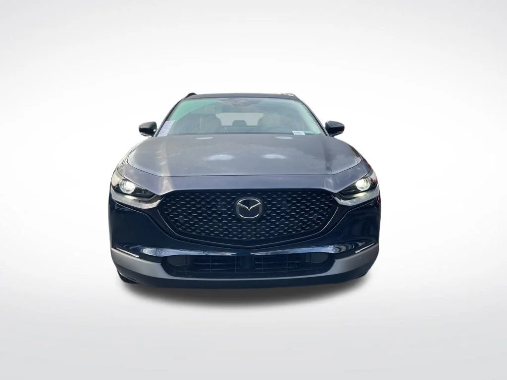 New 2026 Deep Crystal Blue Mica Mazda 2.5 S Aire Edition image 2