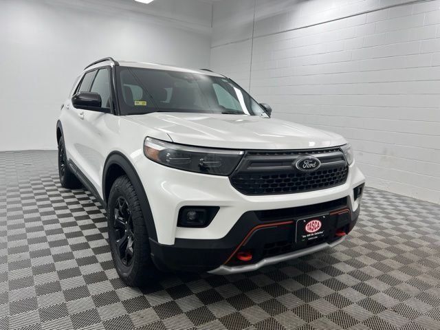 Used 2023 Star White Ford Timberline image 1