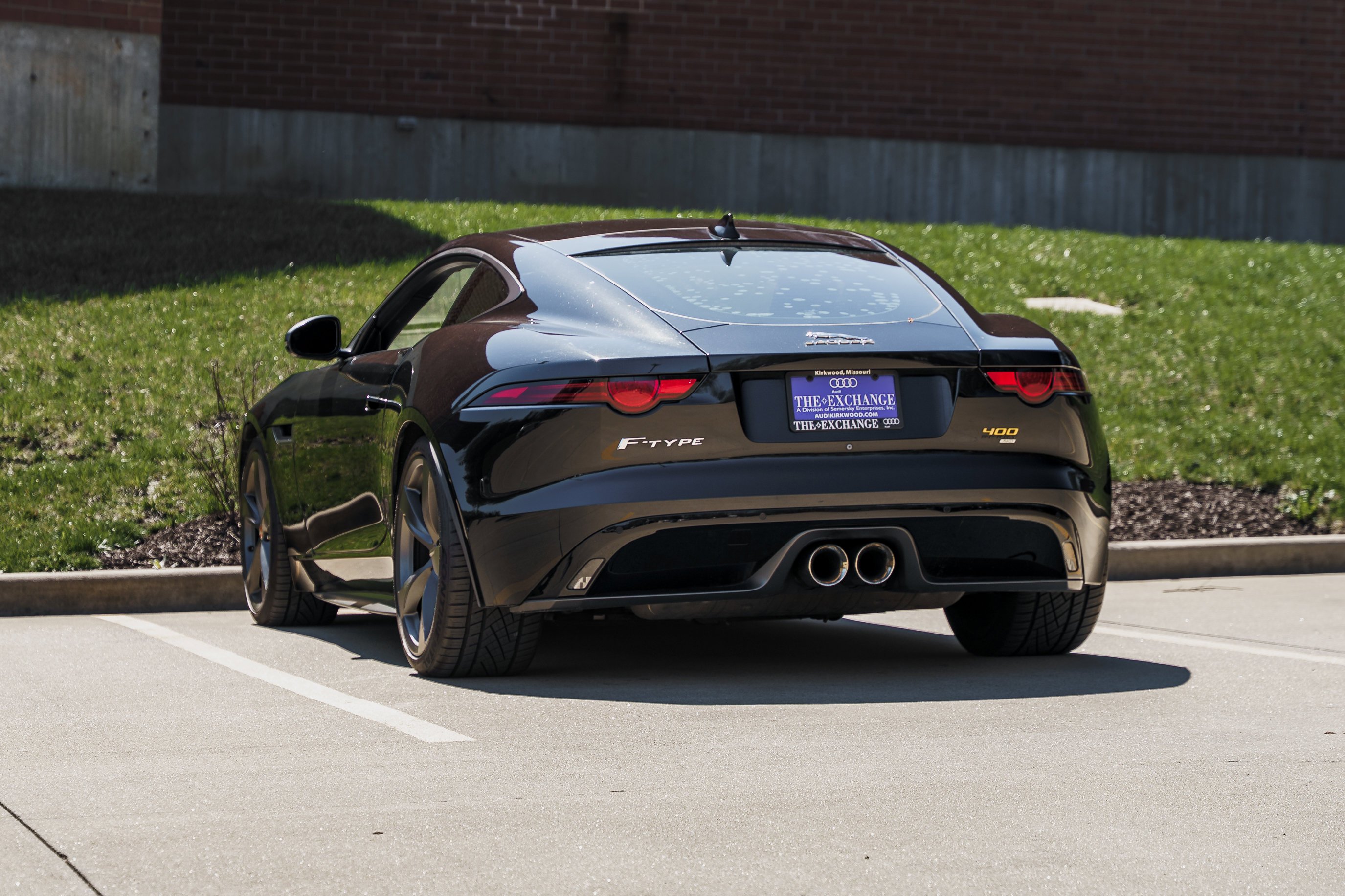 2018 Jaguar F-TYPE 400 SPORT - Photo 5