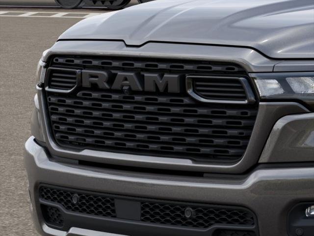 New 2026 Granite Crystal Metallic Clearcoat RAM Express image 7