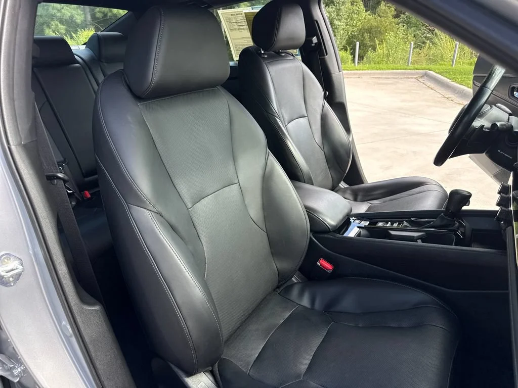 Certified Used 2023 Lunar Silver Metallic Honda HYBRID SPORT-L image 71
