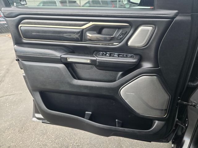 Used 2019 Gray Ram Limited image 13