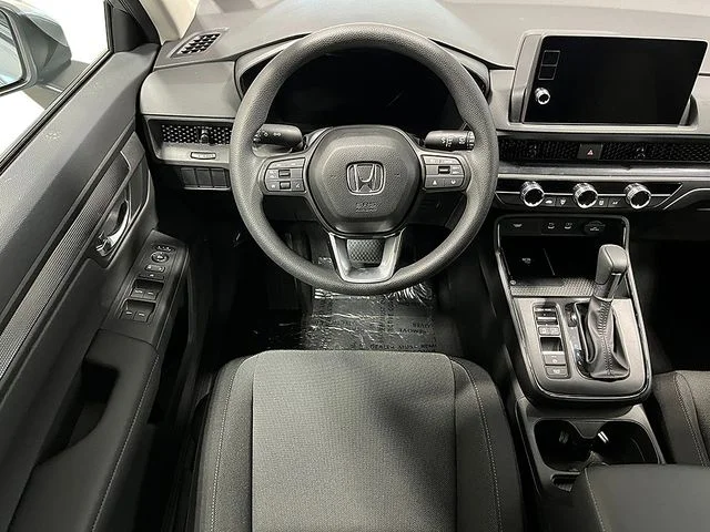 New 2026 Gray Honda LX image 17