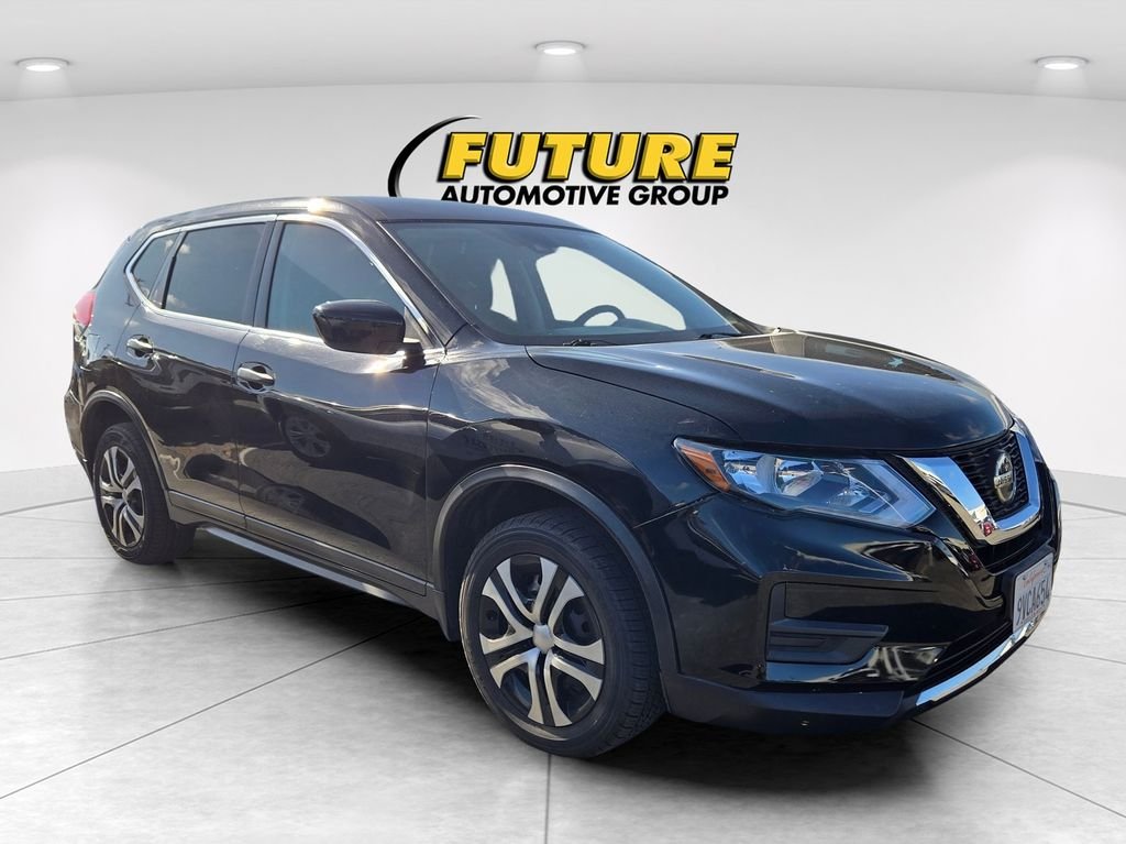 Used 2020 Black Nissan S image 1