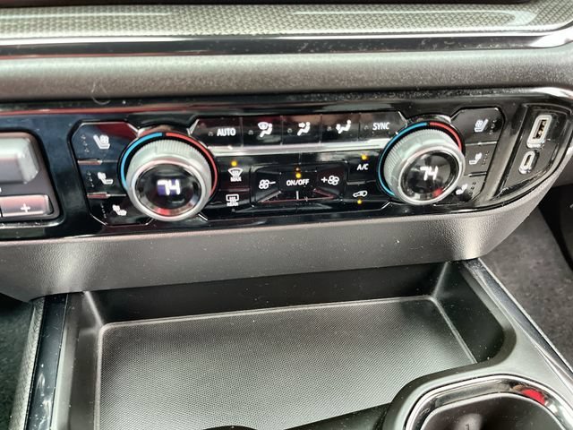 Used 2023 Black Chevrolet ZR2 image 18