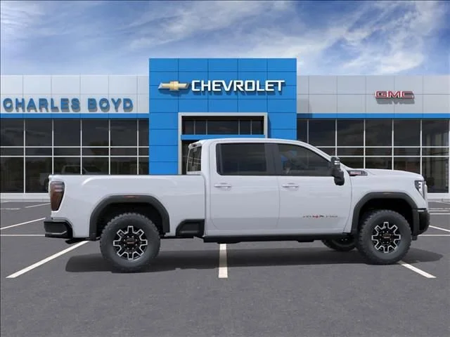 2026 GMC Sierra 2500HD AT4X - Photo 5