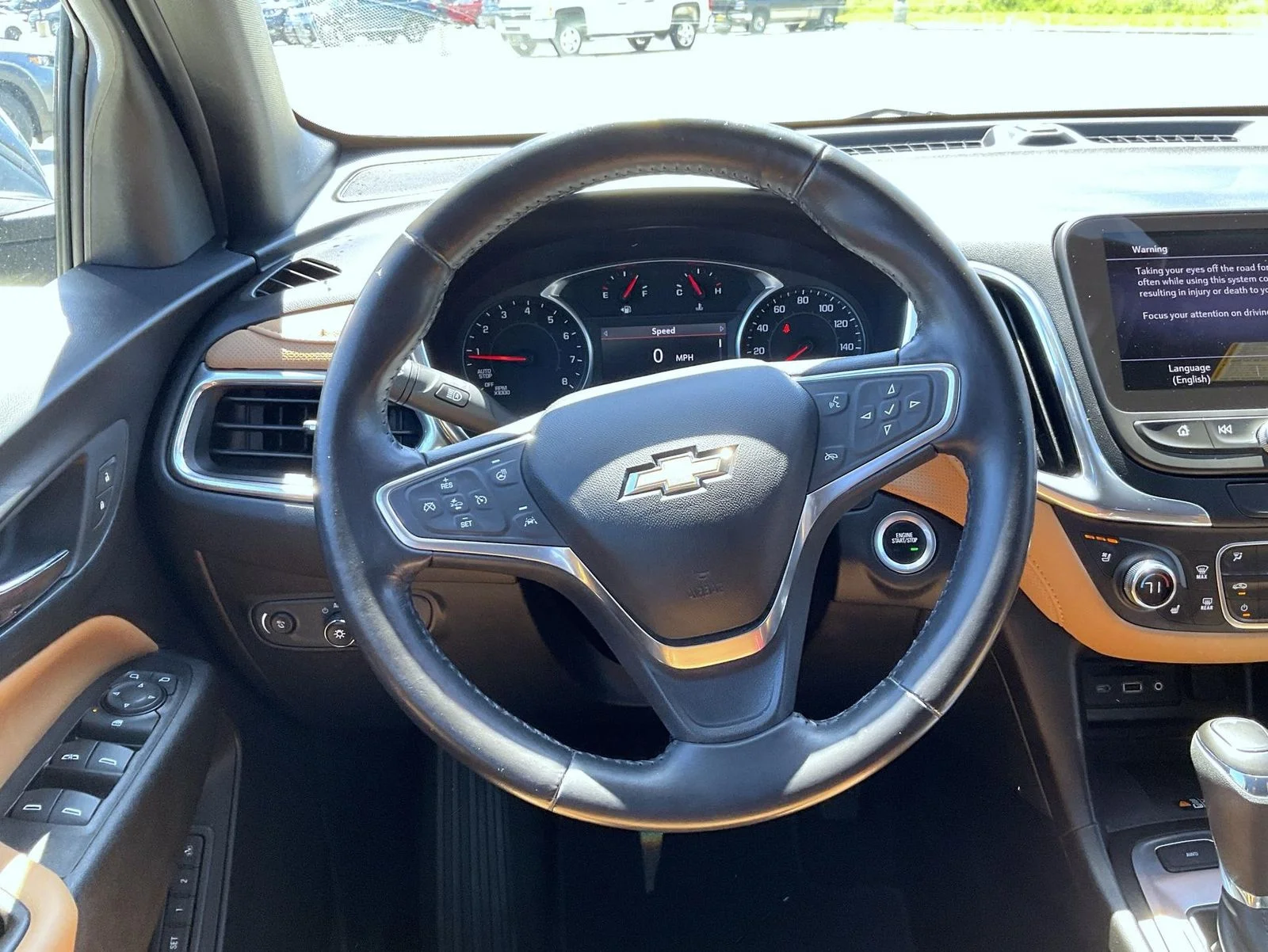 Used 2020 Black Chevrolet Premier image 13