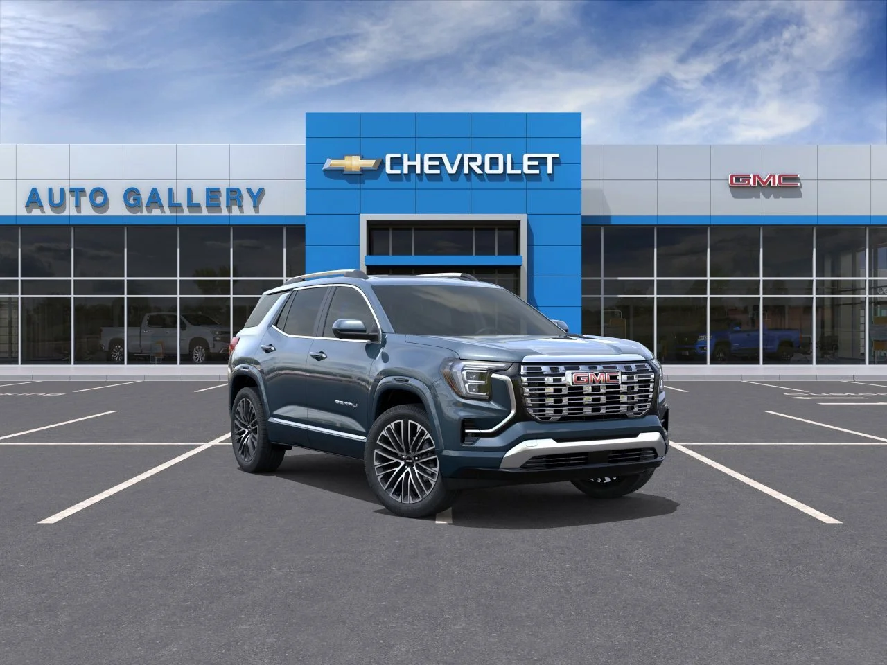 2026 GMC Terrain Denali AWD's photo