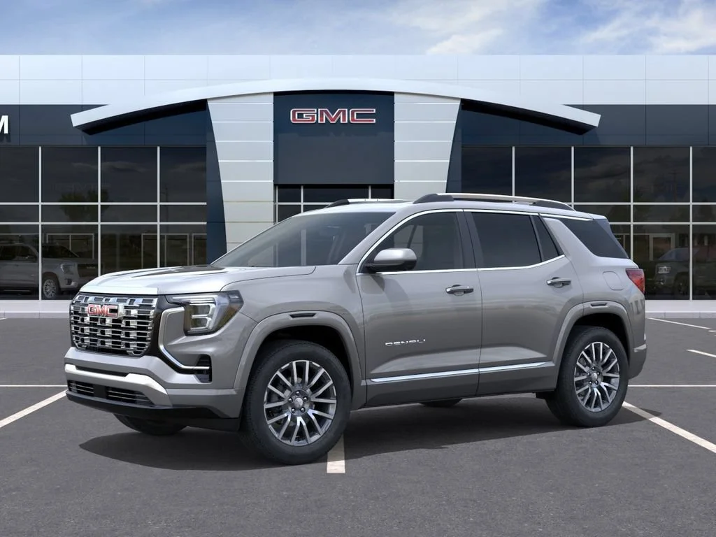 New 2026 Sterling Metallic GMC Denali image 2
