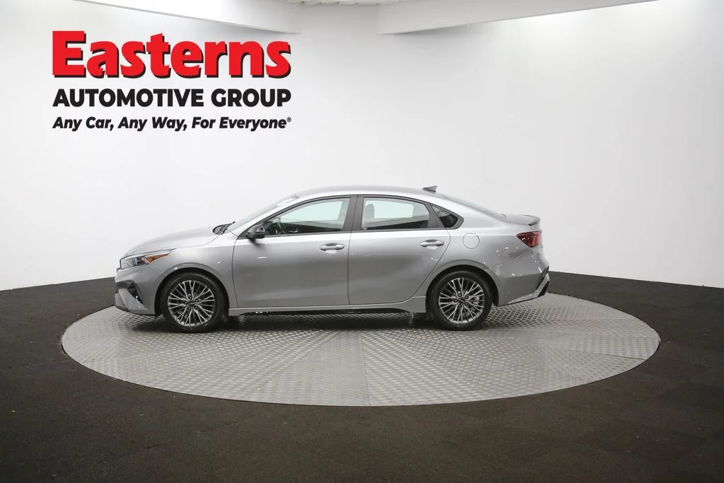 Used 2022 Gray Kia GT-Line image 57