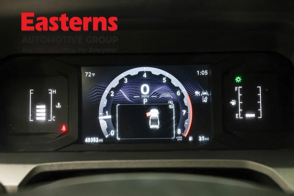 Used 2025 White Toyota SR image 17
