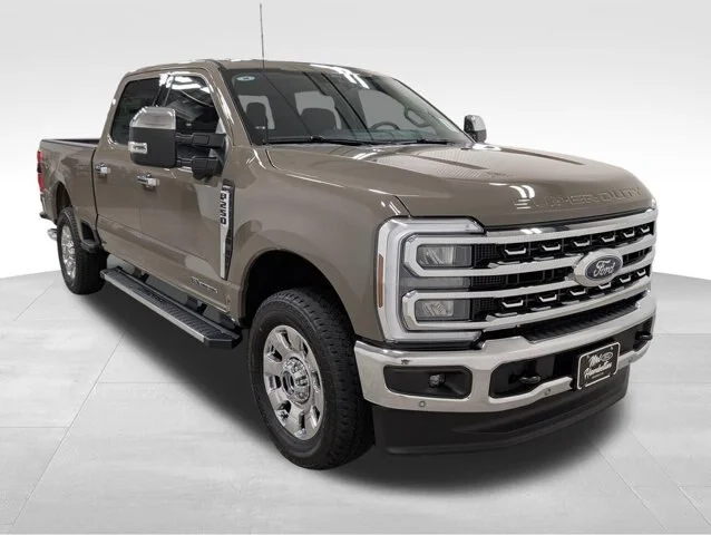 New 2026 Marsh Gray Ford F-250® Lariat® image 63