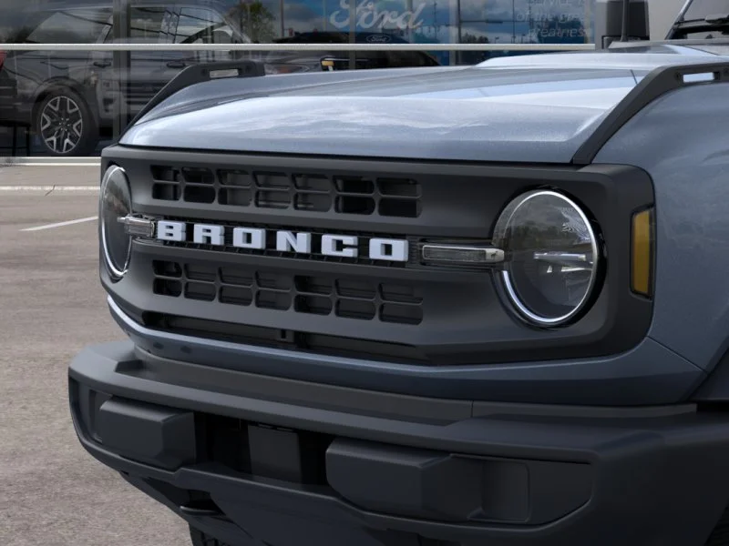 New 2025 Azure Gray Metallic Tri-Coat Ford Base image 19